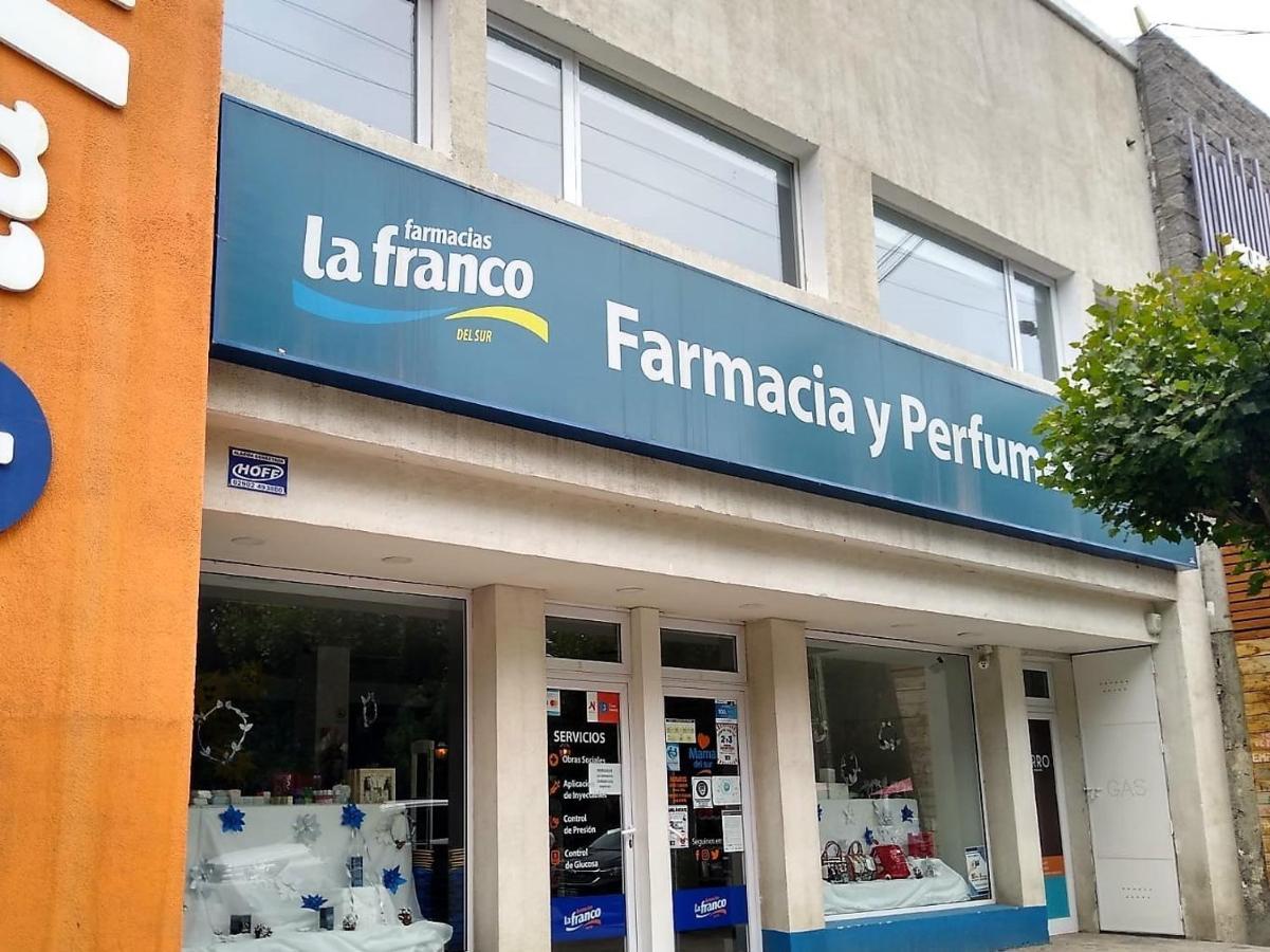 Del Cerro Departamentos Διαμέρισμα Ελ Καλαφάτε Εξωτερικό φωτογραφία