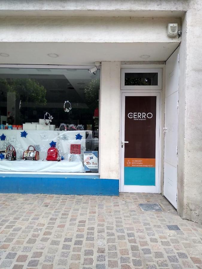 Del Cerro Departamentos Διαμέρισμα Ελ Καλαφάτε Εξωτερικό φωτογραφία